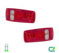 Set Di Fari Posteriori Sinistro/Destro PY21W HELLA Per FENDT X