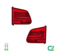 Set Di Fari Posteriori Sinistro/Destro W16W HELLA Per VW Tiguan (5N_)