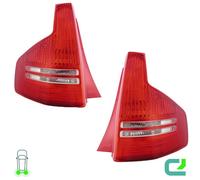 Set Di Fari Posteriori Sinistro/Destro W5W HELLA Per Citroën C4 I (LC_)