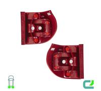 Set Di Fari Posteriori Sinistro/Destro W5W HELLA Per Skoda Yeti (5L)