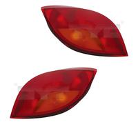 Set Di Fari Posteriori Sinistro E Destro Per FORD Ka RB Anno 09/1996-11/2008