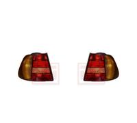 Set Di Fari Posteriori Sinistro E Destro Per VW Polo Classic 6KV2 60 1.4 75 1.6