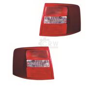 Set Di Fari Posteriori Tipo AL Per Audi A6 Avant 4B C5 Anno 11.97-01.05