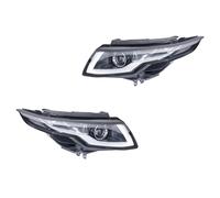 Set Di Fari Principali 12 V HB3 PSY24W Alogeno HELLA Per Ecc. LAND ROVER EVOQUE