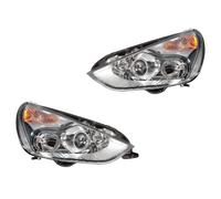 Set Di Fari Principali 12 V PY21W D1S/H1 Alogeno Bi-Xenon HELLA Per Altri FORD