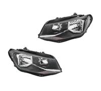 Set Di Fari Principali 12 V W21/5W H4 H21W Alogeno FF HELLA Per Altri VW CADDY