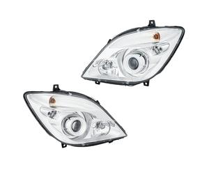 Set Di Fari Principali 12 V W5W PY21W D1S/H7 Bi-Xenon HELLA Per Tra MB SPRINTER
