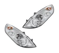 Set Di Fari Principali 12 V W5W PY21W H7/H1 Alogeno FF HELLA Per OPEL MOVANO