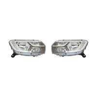 Set Di Fari Principali Destro Sinistro Elettrico T. EL L E D H7/H7 PY21W