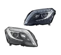 Set Di Fari Principali Li Re 12 V D1S Bi-Xenon HELLA Per Altri MB GLK-CLASS