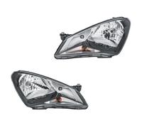 Set Di Fari Principali Li Re 12 V H4 W21/5W PY21W Alogeno HELLA Per SEAT Mii