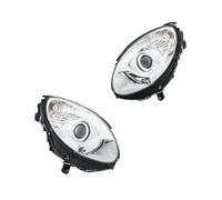 Set Di Fari Principali Li Re 12 V PY21W D2S/H7 Bi-Xenon HELLA Per MB R-CLASS