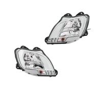 Set Di Fari Principali Li Re 24 V P21W H7/H1 FF Alogeno HELLA Per Altri DAF CF