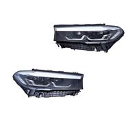 Set Di Fari Principali Sinistro Destro 12 V LED HELLA Per Altri BMW Serie 5