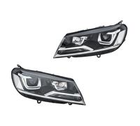 Set Di Fari Principali W21/5W WY21W Bi-Xenon DE HELLA Per VW TOUAREG