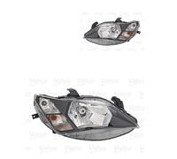 Set Di Fari Sinistro Destro H4 W5W Per Seat Ibiza IV 6J5 6P5