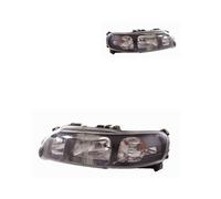 Set Di Fari Sinistro Destro H7 HB3 PY21W W5W Per Volvo S60 I 384