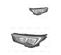 Set Di Fari Sinistro Destro H7 PSY24W Per Opel Crossland X P17 75