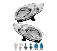 Set Di Fari Sinistro Destro Inclusi Lampade Premium Per Citroën C1 PM_ PN_