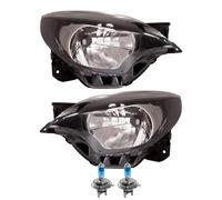 Set Di Fari Sinistro Destro Inclusi Lampade Premium Per Renault Twingo II CN0