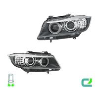 Set Di Fari Sinistro/Destro LED HELLA Per BMW 3 (E90)