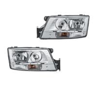 Set Di Fari Sinistro/Destro LED HELLA Per MAN TGX/TGS