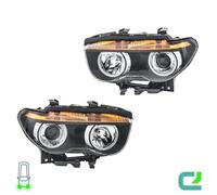 Set Di Fari Sinistro/Destro P21W HELLA Per BMW 7 (E65, E66, E67)