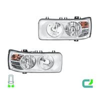 Set Di Fari Sinistro/Destro P21W HELLA Per DAF LF