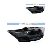 Set Di Fari Sinistro Destro Per Audi A6 Avant C8 4A5 4A2