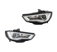 Set Di Fari Sinistro/Destro PSY24W HELLA Per AUDI A3 (8V1, 8VK)