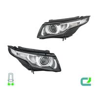 Set Di Fari Sinistro/Destro PSY24W HELLA Per Range Rover Evoque (L538)