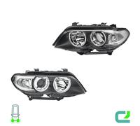 Set Di Fari Sinistro/Destro PY21W HELLA Per BMW X5 (E53)