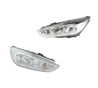 Set Di Fari Sinistro/Destro PY21W HELLA Per Ford Focus III