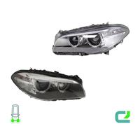 Set Di Fari Sinistro/Destro PY24W HELLA Per BMW 5 (F10)