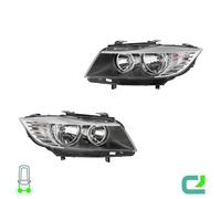 Set Di Fari Sinistro/Destro W3W HELLA Per BMW 3 (E90)