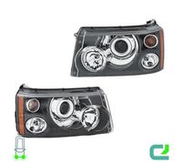 Set Di Fari Sinistro/Destro W5W HELLA Per Range Rover Sport (L320)