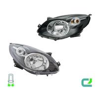 Set Di Fari Sinistro/Destro W5W HELLA Per Renault Twingo II (CN0_)