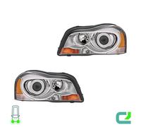 Set Di Fari Sinistro/Destro Xenon Valeo Per VOLVO XC90 I