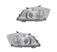 Set Di Fari Sinistro E Destro H11/HB3 Per Toyota Auris _E15_ NRE15_ ZZE15_