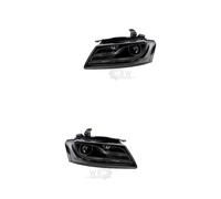 Set Di Fari Sinistro E Destro Xenon LED Per Audi A5 Sportback Cabriolet