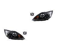 Set Di Fari Xenon Compatibile Con Ford Focus 05 02/2008 -01/2011 D1S H1 +Nebbia