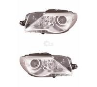 Set Di Fari Xenon Con Motore Per VW Passat CC 357 Anno 5.2008-12.2011
