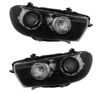 Set Di Fari Xenon Con Motore Per VW Scirocco 137 Anno 5.08-12.13 D1S H7 P21W