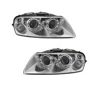 Set Di Fari Xenon Con Motore Per VW TOUAREG (7LA 7L6 7L7) Anno 10.02-10.06