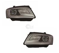 Set Di Fari Xenon LED Con Motore Per Audi Q5 8R Anno 1.2013->> D3S