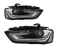 Set Di Fari Xenon Per Audi A4 8K2 B8 Avant 8K5 Allroad 8KH Anno 11-15