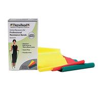 Set di fasce di resistenza fascia elastica professionale senza lattice per