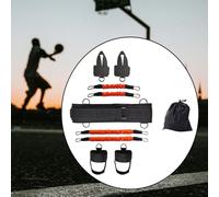 Set di fasce di resistenza per allenamento di boxe con fasce per esercizi