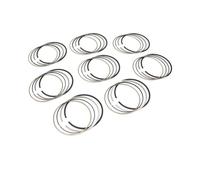 Set di fasce elastiche Compatible With pistoni motore Φ102MM STD 6.2 6.3 L compatibili con MercedeBen C63 E63 AMG C219 W204 W164 W211 M156 6.2L 6.3L V8 GAS 06-15