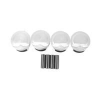 Set di fasce elastiche da 4 pezzi 23041-2B101 compatibile con Accent Verna Solaris I20 Ix20 Cee'd ED JD Rio Venga 1.4